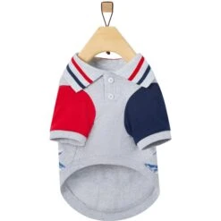 Frisco Nautical Polo Dog & Cat Shirt -Pet Supplies Store 312160 PT4. AC SS1800 V1644533010