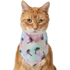 Frisco Palm Tree Dog & Cat Bandana 11 Frisco Palm Tree Dog & Cat Bandana -Pet Supplies Store 312291 PT2. AC SS1800 V1644885754