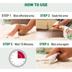 Nature's Miracle Cat Urine Destroyer Plus Enzymatic Formula Stain Remover Refill, 1-gal Bottle -Pet Supplies Store 313855 PT2. AC SS1800 V1701116479