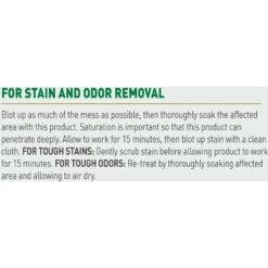 Nature's Miracle Cat Urine Destroyer Plus Enzymatic Formula Stain Remover Refill, 1-gal Bottle -Pet Supplies Store 313855 PT8. AC SS1800 V1701116480