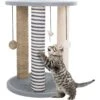 Pet Adobe 19.25-in Polyester Cat Scratching Post With Toys -Pet Supplies Store 314975 MAIN. AC SS1800 V1626357366