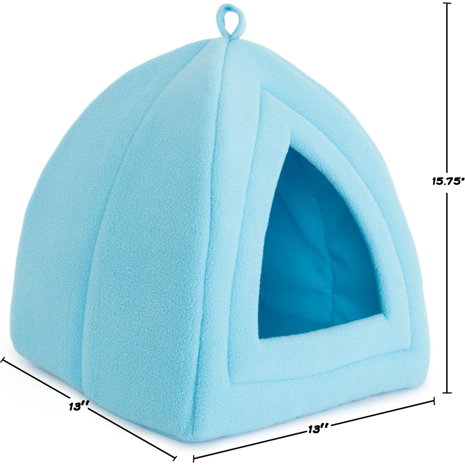 Pet Adobe Igloo Style Cat Tent 4 Pet Adobe Igloo Style Cat Tent - Image 2