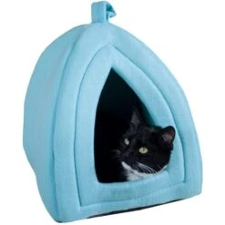 Pet Adobe Igloo Style Cat Tent 12 Pet Adobe Igloo Style Cat Tent -Pet Supplies Store 315018 PT3. AC SS1800 V1695327260