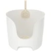 Richell PAW TRAX High Wall Cat Litter Box 1 Richell PAW TRAX High Wall Cat Litter Box -Pet Supplies Store 316048 MAIN. AC SS1800 V1675967350