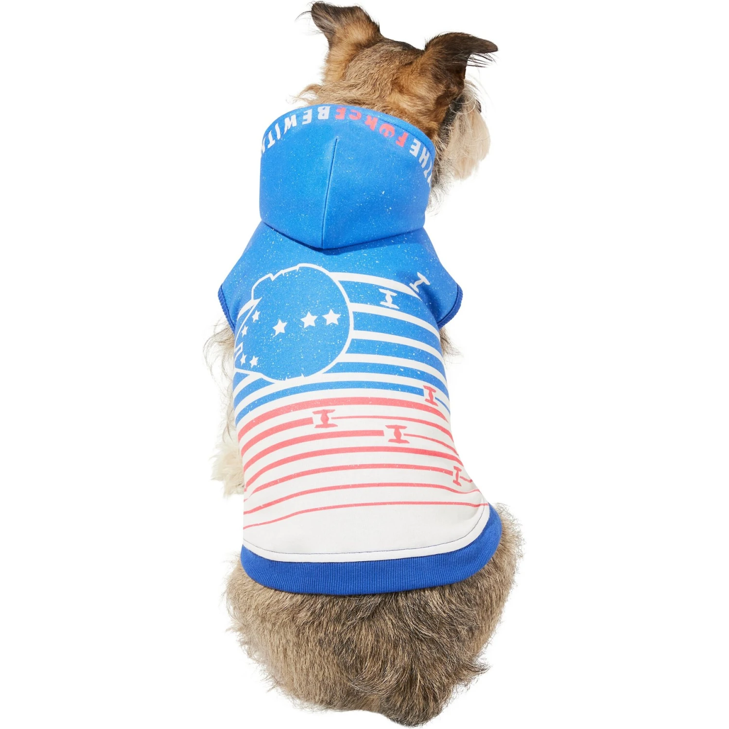 STAR WARS MAY THE 4TH Dog & Cat Hoodie 3 STAR WARS MAY THE 4TH Dog & Cat Hoodie