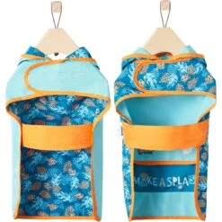 Pixar Finding Nemo Lightweight "Make A Splash" Dog & Cat Packable Raincoat 14 Pixar Finding Nemo Lightweight "Make A Splash" Dog & Cat Packable Raincoat -Pet Supplies Store 316506 PT5. AC SS1800 V1646179486