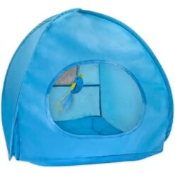 RUFFIN' IT Cat Pop Up Tent Cat Toy, Color Varies -Pet Supplies Store 316688 PT2. AC SS1800 V1632175610