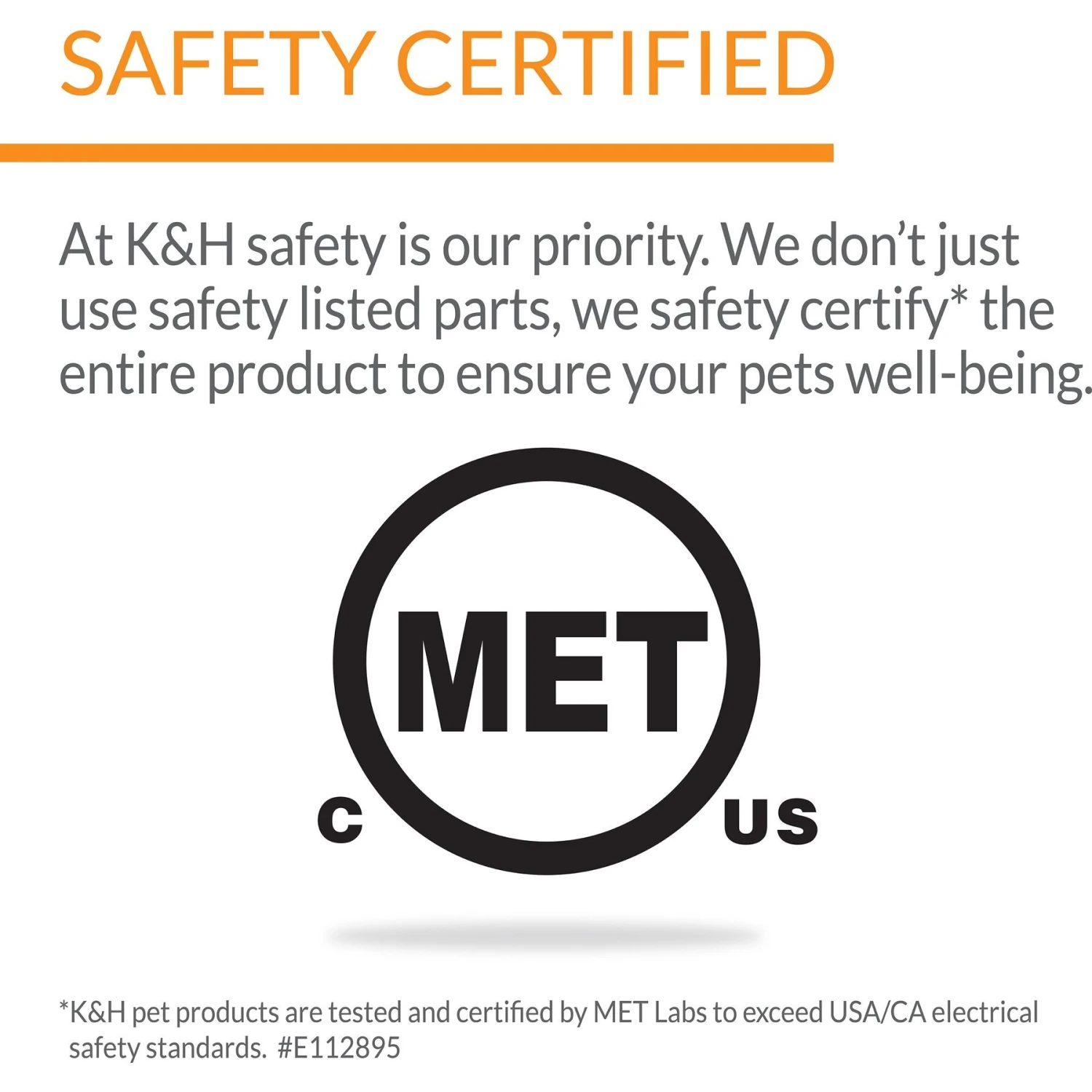 K&H Pet Products Mother’s Heartbeat Heated Bolster Kitten Bed 8 K&H Pet Products Mother’s Heartbeat Heated Bolster Kitten Bed - Image 6