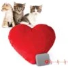K&H Pet Products Mother's Heartbeat Kitty Heart Pillow 1 K&H Pet Products Mother's Heartbeat Kitty Heart Pillow -Pet Supplies Store 316728 MAIN. AC SS1800 V1637624915