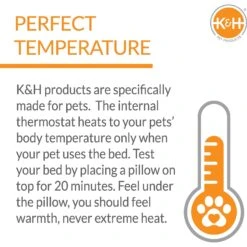 K&H Pet Products EZ Mount Thermo-Kitty Window Cat Bed 18 K&H Pet Products EZ Mount Thermo-Kitty Window Cat Bed -Pet Supplies Store 316730 PT7. AC SS1800 V1630732278