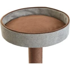 Two By Two The Pine 59-in Cat Tree, Gray 15 Two By Two The Pine 59-in Cat Tree, Gray -Pet Supplies Store 316948 PT5. AC SS1800 V1642640226