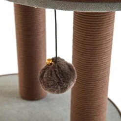 Two By Two The Pine 59-in Cat Tree, Gray 16 Two By Two The Pine 59-in Cat Tree, Gray -Pet Supplies Store 316948 PT6. AC SS1800 V1642636593