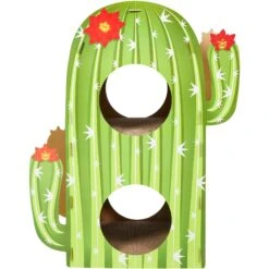 Frisco Cactus Cardboard Cat House, 2-Story 8 Frisco Cactus Cardboard Cat House, 2-Story -Pet Supplies Store 317725 PT2. AC SS1800 V1642088701