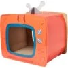 Frisco TV Set Cardboard Cat House 1 Frisco TV Set Cardboard Cat House -Pet Supplies Store 317731 MAIN. AC SS1800 V1688677247