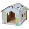 Frisco Greenhouse Cardboard Cat House 1 Frisco Greenhouse Cardboard Cat House -Pet Supplies Store 317737 MAIN. AC SS1800 V1686839252