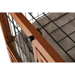 Frisco Collapsible Wood & Wire Cat Cage Playpen, 3 Level 12 Frisco Collapsible Wood & Wire Cat Cage Playpen, 3 Level -Pet Supplies Store 323215 PT5. AC SS1800 V1645493546