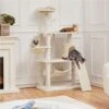 Yaheetech 63.5-in Plush Cat Tree & Condo 1 Yaheetech 63.5-in Plush Cat Tree & Condo -Pet Supplies Store 325702 MAIN. AC SS1800 V1686153411