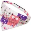 Touchdog Head-Popper Fashion Designer Printed Velcro Dog Bandana -Pet Supplies Store 328360 MAIN. AC SS1800 V1631309812