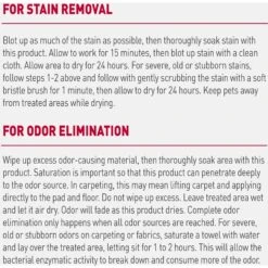 Nature's Miracle Advanced Cat Enzymatic Stain Remover & Odor Eliminator Refill, Sunny Lemon, 128-oz Bottle 16 Nature's Miracle Advanced Cat Enzymatic Stain Remover & Odor Eliminator Refill, Sunny Lemon, 128-oz Bottle -Pet Supplies Store 329076 PT5. AC SS1800 V1701115898