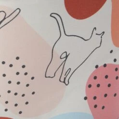 Frisco Sherpa High Walled Self-Warming Bolster Small Cat Bed, Calico Cat -Pet Supplies Store 333864 PT4. AC SS1800 V1658717997