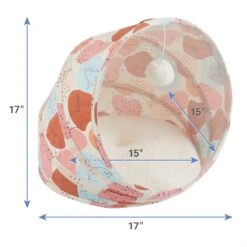 Frisco Foldable Canopy Cat Bed 10 Frisco Foldable Canopy Cat Bed -Pet Supplies Store 333866 PT1. AC SS1800 V1661364036