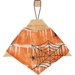Frisco Orange Spiderweb Dog & Cat Costume Bandana -Pet Supplies Store 335046 PT4. AC SS1800 V1659969870