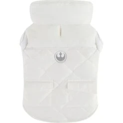 STAR WARS PRINCESS LEIA HOTH Dog & Cat Puffer Jacket