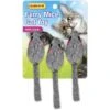 RUFFIN' IT Fur Mice Cat Toy, 3 Count 1 RUFFIN' IT Fur Mice Cat Toy, 3 Count -Pet Supplies Store 336778 MAIN. AC SS1800 V1634739724