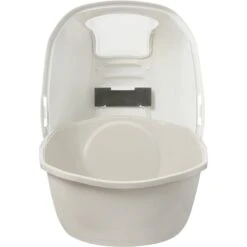 Frisco Modern Hooded Cat Litter Box 9 Frisco Modern Hooded Cat Litter Box -Pet Supplies Store 341985 PT3. AC SS1800 V1642605087