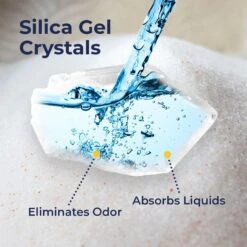 Alpha Paw Genius Litter With Health Indicator Cat Litter, 6-lbs 15 Alpha Paw Genius Litter With Health Indicator Cat Litter, 6-lbs -Pet Supplies Store 344555 PT6. AC SS1800 V1667332350