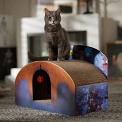 Pixar Coco Marigold Bridge Scratcher Cat Toy 11 Pixar Coco Marigold Bridge Scratcher Cat Toy -Pet Supplies Store 344557 PT4. AC SS1800 V1689878930