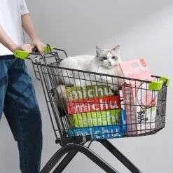 Michu Natural Clumping Flushable Tofu Cat Litter, 5.5-lbs Bag -Pet Supplies Store 344824 PT3. AC SS1800 V1635516079