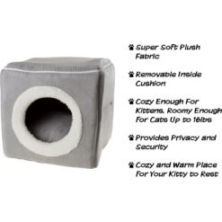 Pet Adobe Enclosed Cat Bed 11 Pet Adobe Enclosed Cat Bed -Pet Supplies Store 344952 PT2. AC SS1800 V1637281907