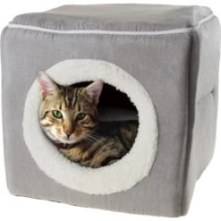 Pet Adobe Enclosed Cat Bed 12 Pet Adobe Enclosed Cat Bed -Pet Supplies Store 344952 PT3. AC SS1800 V1637283463