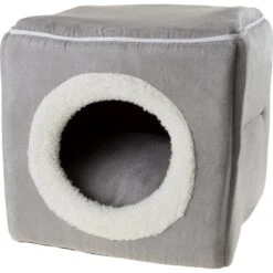 Pet Adobe Enclosed Cat Bed 15 Pet Adobe Enclosed Cat Bed -Pet Supplies Store 344952 PT6. AC SS1800 V1637279182