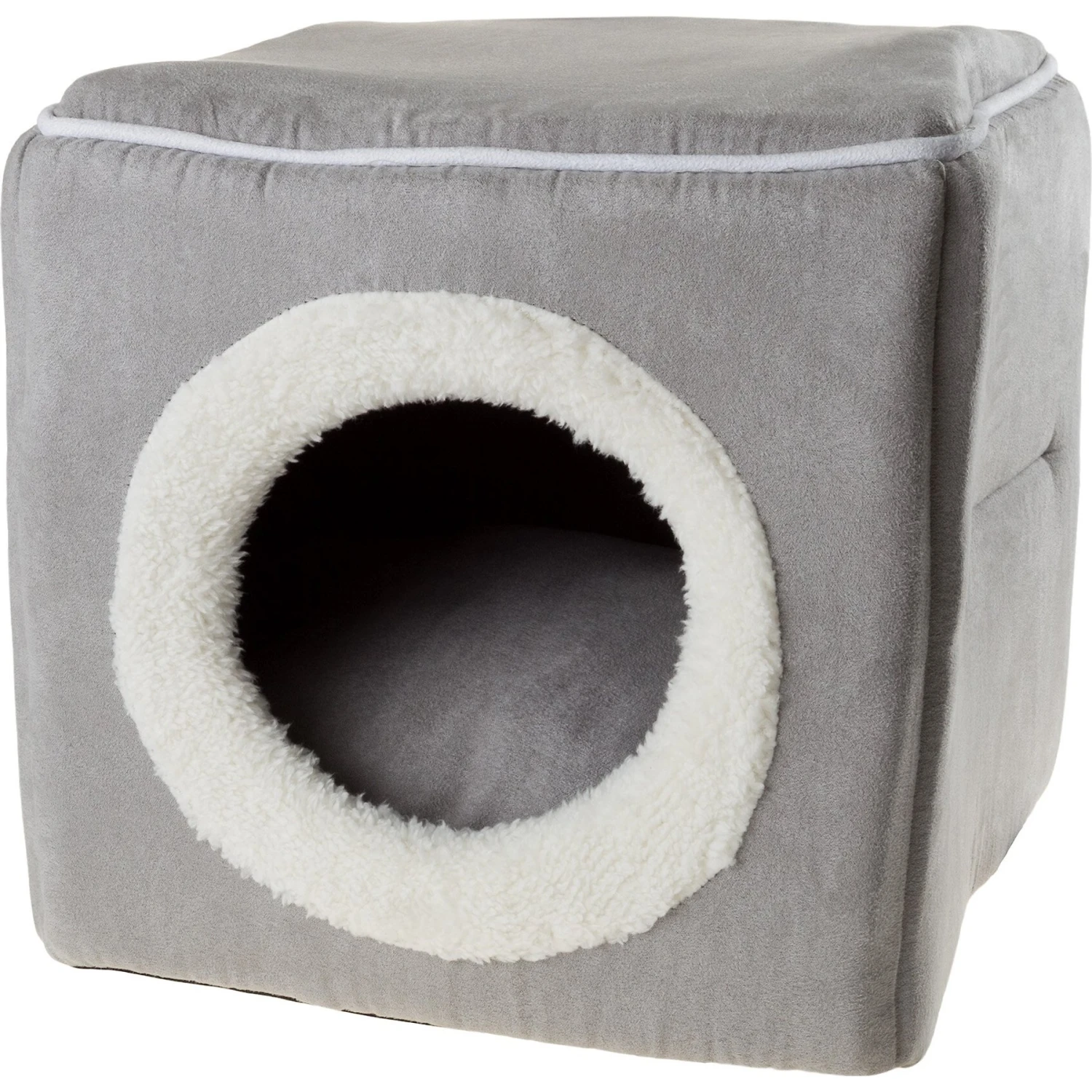 Pet Adobe Enclosed Cat Bed 9 Pet Adobe Enclosed Cat Bed - Image 7