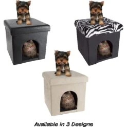 Pet Adobe Ottoman Dog & Cat House -Pet Supplies Store 345041 PT5. AC SS1800 V1637284290