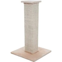 Pet Adobe 10.8-in Sisal & Burlap Cat Scratching Post -Pet Supplies Store 345063 PT6. AC SS1800 V1637281676