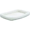 MidWest Homes For Pet Cat & Dog Carrier Bed, White 1 MidWest Homes For Pet Cat & Dog Carrier Bed, White -Pet Supplies Store 345645 MAIN. AC SS1800 V1636989696
