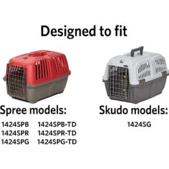 MidWest Homes For Pet Cat & Dog Carrier Bed, White 9 MidWest Homes For Pet Cat & Dog Carrier Bed, White -Pet Supplies Store 345645 PT8. AC SS1800 V1636997220