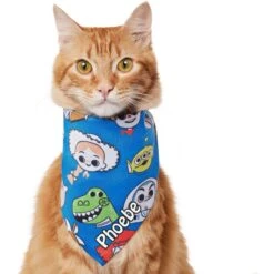 Pixar Toy Story Version2 Personalized Dog & Cat Bandana 12 Pixar Toy Story Version2 Personalized Dog & Cat Bandana -Pet Supplies Store 346390 PT2. AC SS1800 V1671228213