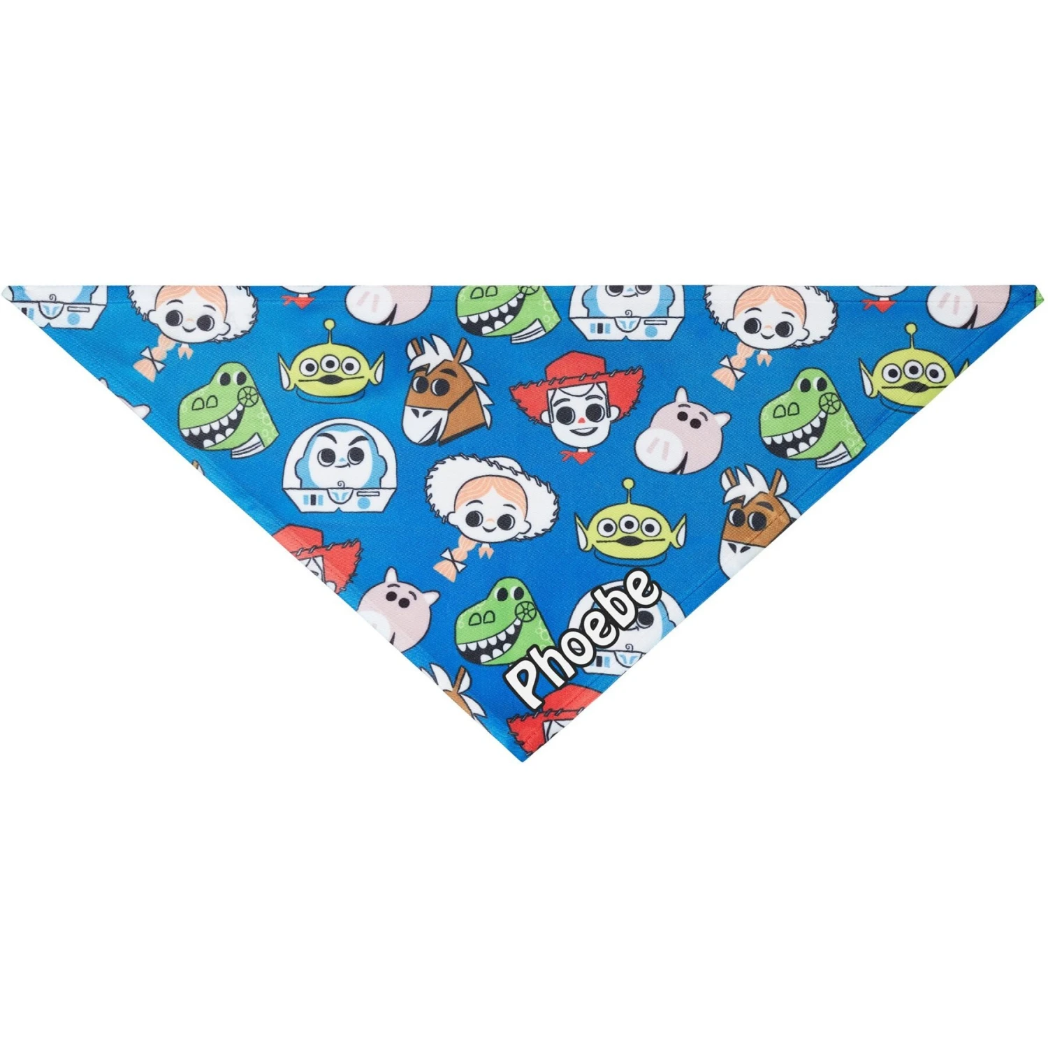 Pixar Toy Story Version2 Personalized Dog & Cat Bandana 7 Pixar Toy Story Version2 Personalized Dog & Cat Bandana - Image 5