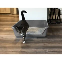 Shirley K's Senior Cat Litter Box, X-Large
