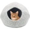 Whisker's Home Natural Plain Cat Cave -Pet Supplies Store 348534 MAIN. AC SS1800 V1646268429