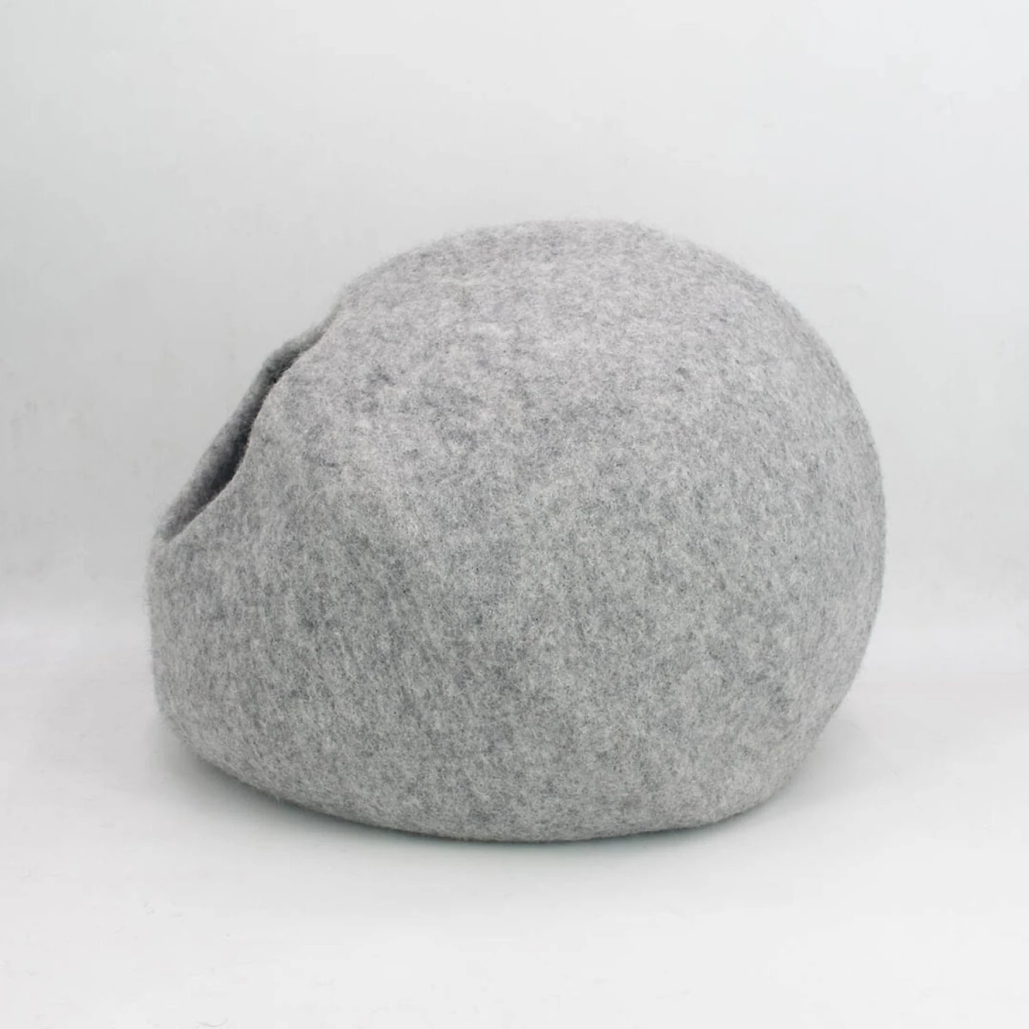 Whisker's Home Natural Plain Cat Cave 4 Whisker's Home Natural Plain Cat Cave - Image 2