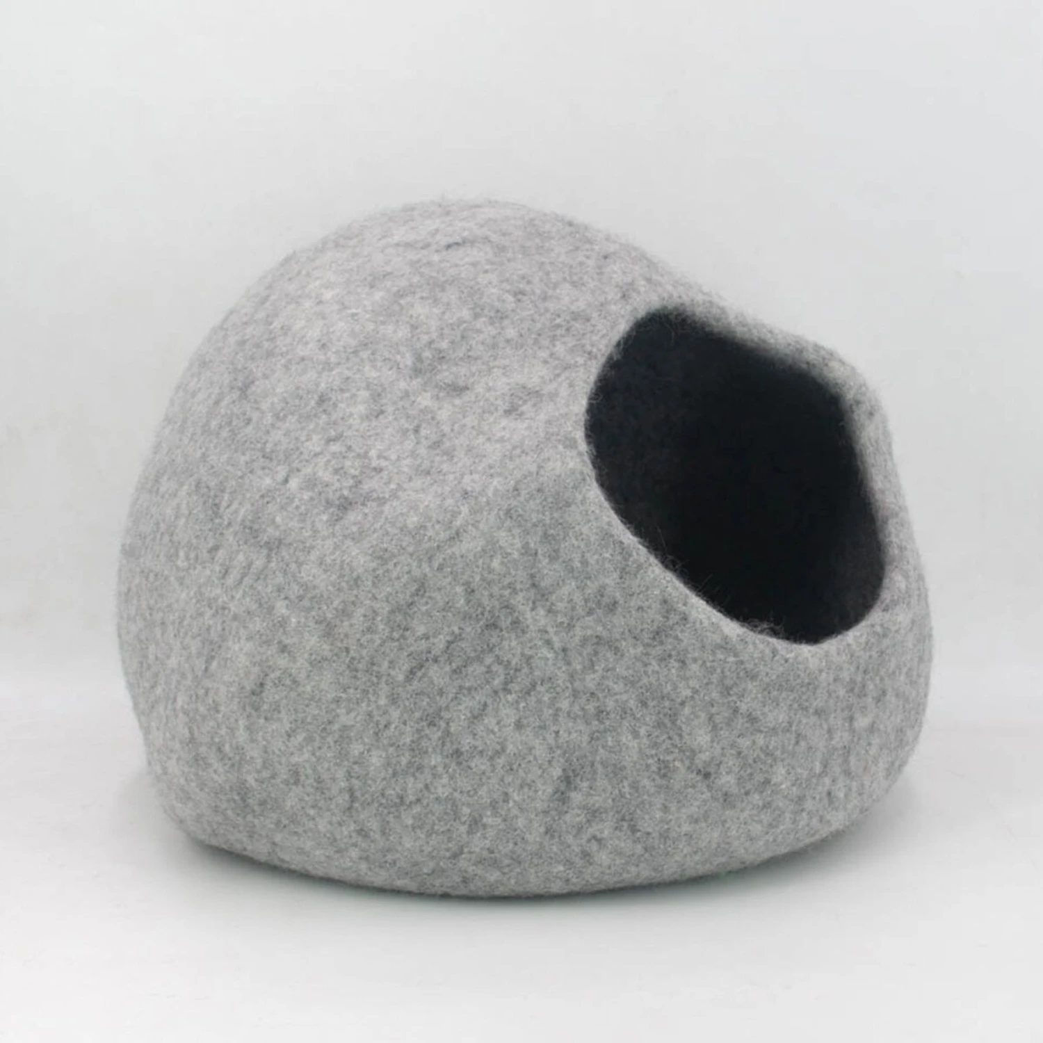 Whisker's Home Natural Plain Cat Cave 5 Whisker's Home Natural Plain Cat Cave - Image 3