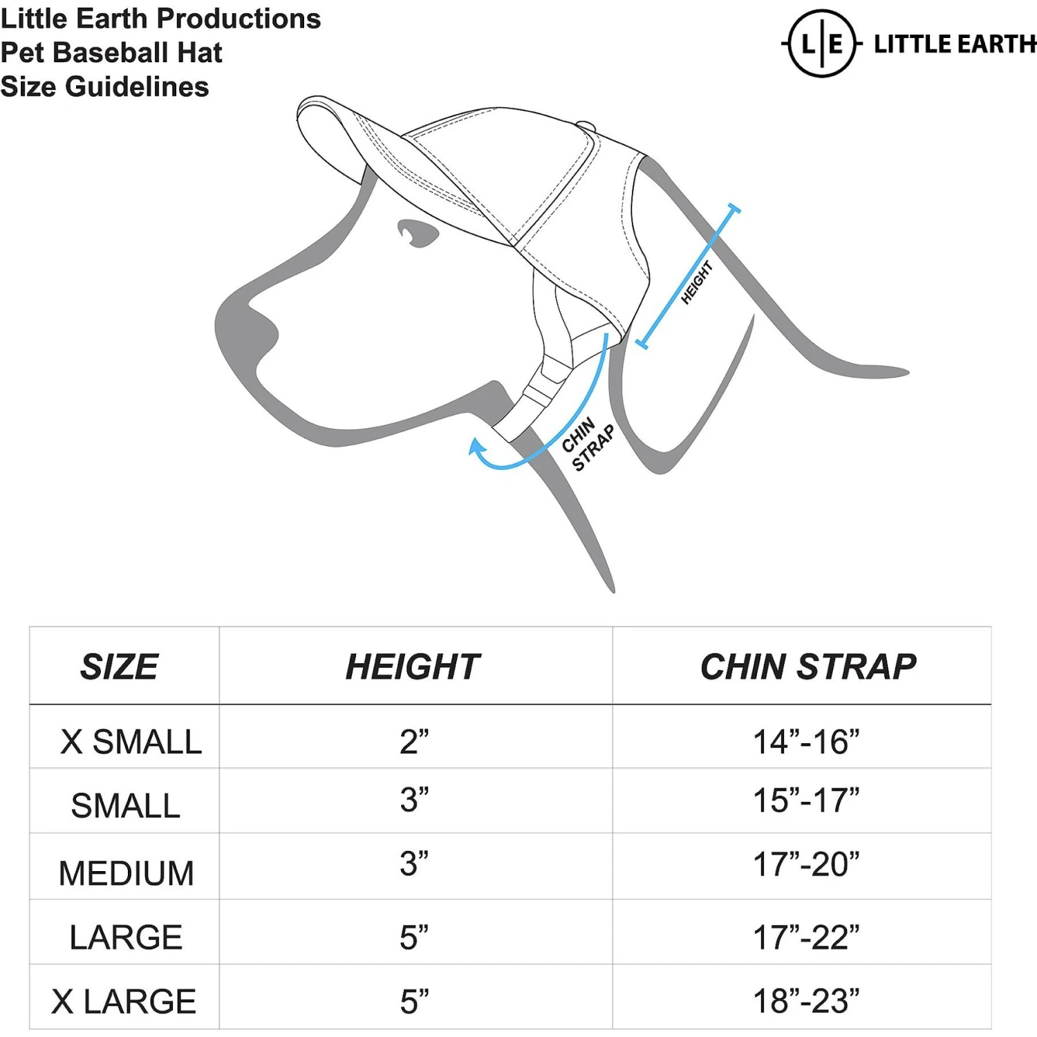 Littlearth NFL Dog & Cat Baseball Hat 4 Littlearth NFL Dog & Cat Baseball Hat - Image 2