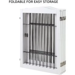 Unipaws Wire Dog Exercise Pen -Pet Supplies Store 352571 PT6. AC SS1800 V1645127190