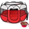 SereneLife Portable Foldable Dog & Cat Tent 2 SereneLife Portable Foldable Dog & Cat Tent -Pet Supplies Store 352805 MAIN. AC SS1800 V1638401225