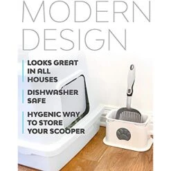 IPrimio Universal Decorative Dog Litter Scooper Holder 13 IPrimio Universal Decorative Dog Litter Scooper Holder -Pet Supplies Store 352819 PT3. AC SS1800 V1642536726